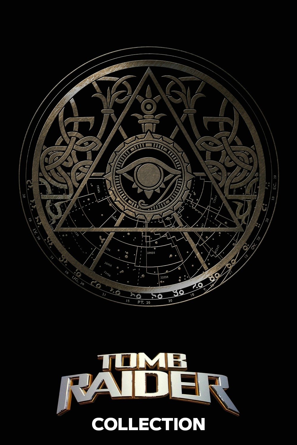 Постер 10 Years of Tomb Raider: A GameTap Retrospective